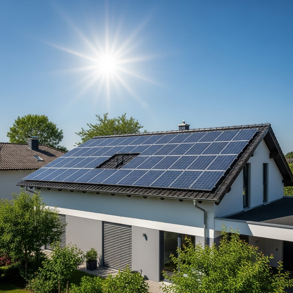 Solaire personnalisé